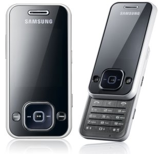 Samsung F250:   