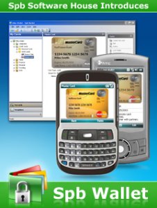 Spb Wallet:    Windows Mobile,    