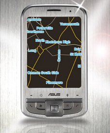 ASUS P550: GPS-  3,5- 