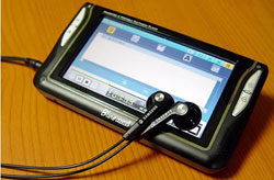 BluNavi N7000 � ���������� � GPS-��������� � ���������� �������