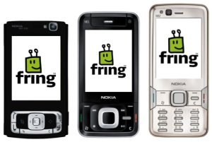  WISPr   fring  Symbian UIQ