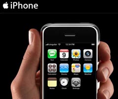 Apple iPhone - телефон-легенда