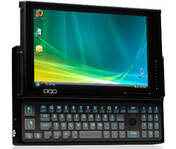 CES 2008: OQO 2  SSD-  WiMax-