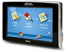 Magellan Maestro 5310      GPS