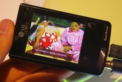 LG V50 � ����� ���������� �� ������������ ����������������