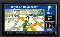 Kenwood DNX7100   GPS-  