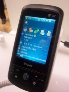 Haier HG-N99:  SIM-   Windows Mobile