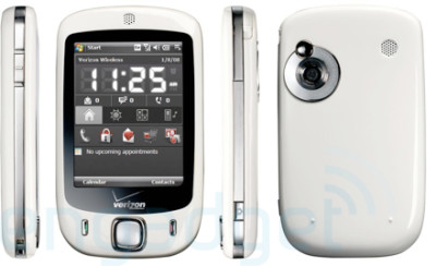 Verizon Wireless XV6900 Touch -  HTC Touch  CDMA