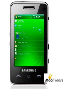   - Samsung i900 