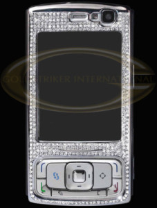 Nokia N95 8GB Diamond Edition -   