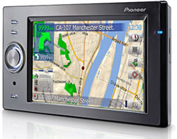 Pioneer NavGate 500 � �������������� ��������� ��� ������������ �����