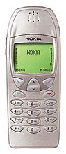 Nokia 6210 Cyber Silver -    