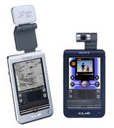   PDA  GPS   Sony