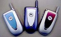 Samsung  Motorola       -  2001...