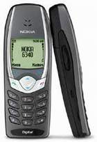 Nokia 6340 - 1900 GSM, 800/1900 TDMA  AMPS   ... 