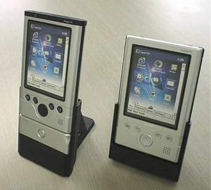  PDA  Toshiba  XScale-?