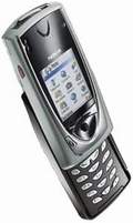 Nokia 7650:  