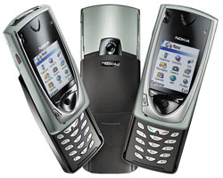 Nokia   7650