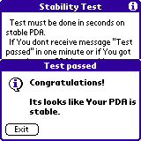 StabilityTest 1.1: ,  ...