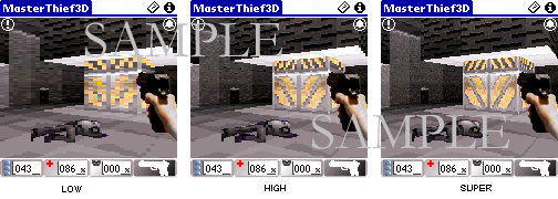   Master Thief 3D