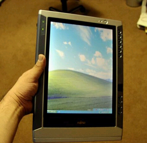   Fujitsu   Tablet PC