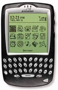 Blackberry 6710:   RIM