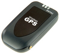 Bluetooth GPS  Palm Tungsten T