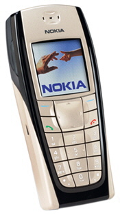 Nokia 6200   EDGE 