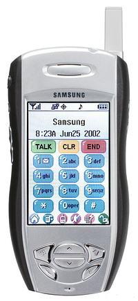 Samsung SPH-i330:     Samsung