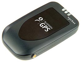 Bluetooth GPS  Pocket PC