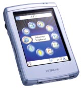  PDA  Hitachi    IP 