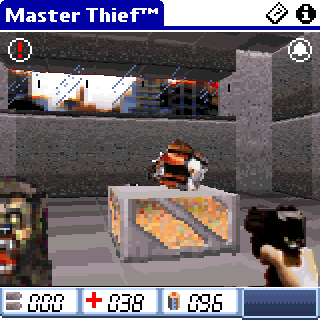 Master Thief  ARM-:    