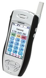   Samsung SPH-i330    