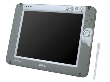Smart Display SD10  NEC