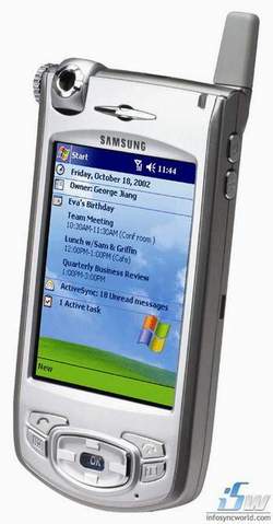 Samsung ������������ GSM/GPRS i700 Pocket PC