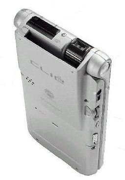 Sony Clie   Compact Flash-