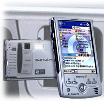 Toshiba Genio e550C:  