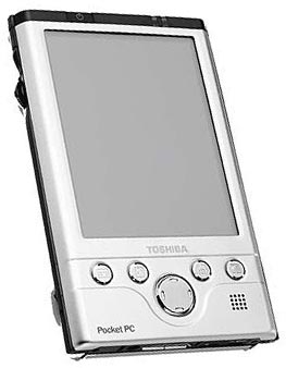 C  Pocket PC - Toshiba e350   ?