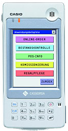  IT-500: Casio     