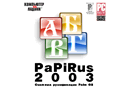  Palm OC 5.0 - PaPiRus 2003:    