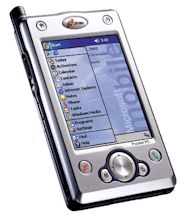 Pocket PC P700: 3- GSM/GPRS   Eten