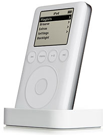  iPod  Apple