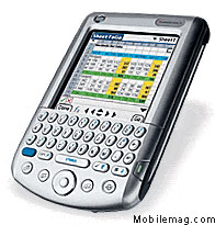 MMS  Palm OS