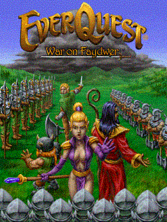 EverQuest for Pocket PC: War of Faydwer
