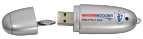 2  -  Kanguru   USB 2.0