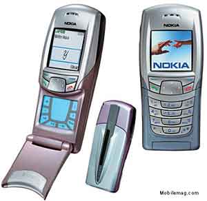 Nokia 6108:    