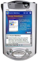   Pocket SlideShow  Windows Mobile 2003