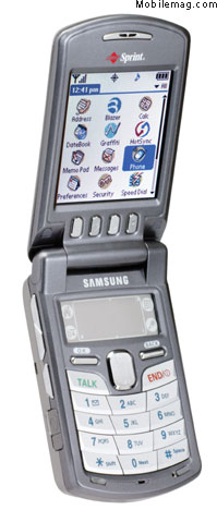   Samsung SPH-i500   