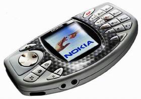 Nokia  Sega.com     N-Gage