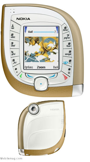 Nokia 7600:     